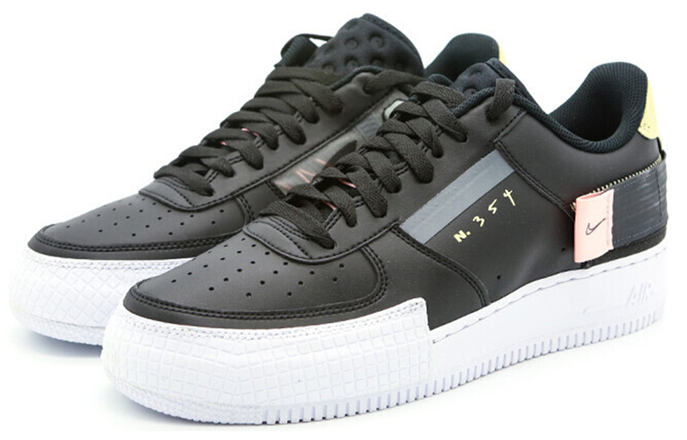Кроссовки Nike Air Force 1 Type N.354 Pink Tint