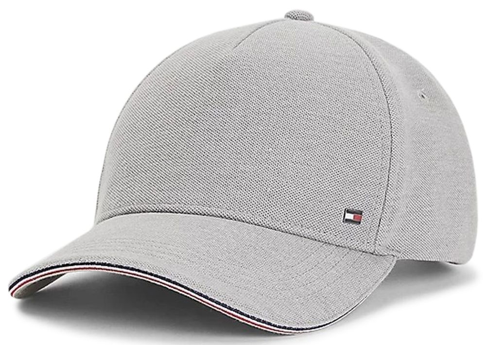 Теннисная кепка Tommy Hilfiger Elevated Corporate Cap Hemp Men - sand