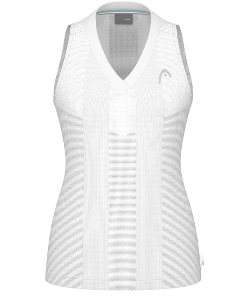 Топ теннисный Head Performance Tank Top - white