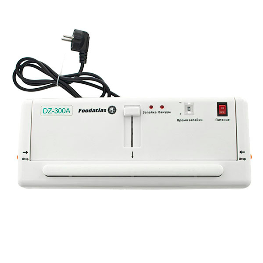 Вакуумный упаковщик DZ-300A Foodatlas Pro