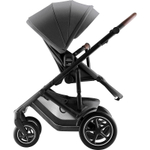 Коляска 3 в 1 Britax Roemer Smile 5Z Style и автокресло Baby-Safe PRO Style Harbor Blue Mineral Grey