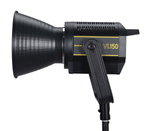 Осветитель Godox VL150, 150 Вт, 5600К, светодиодный, без пульта