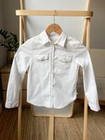 Рубашка джинсовая Bonpoint, 140