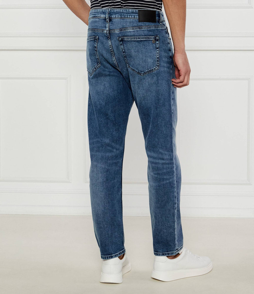 Джинсы TROY BOSS ORANGE - голубой(50532538)