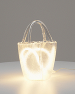 Лампа настольная светодиодная Moderli V11674-TL Bag