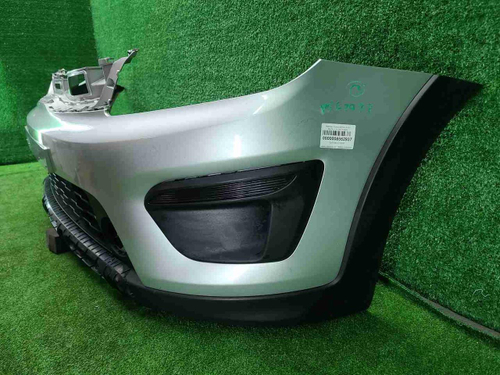 Бампер передний Kia Rio 4 X-line (17-20) хэтчбек