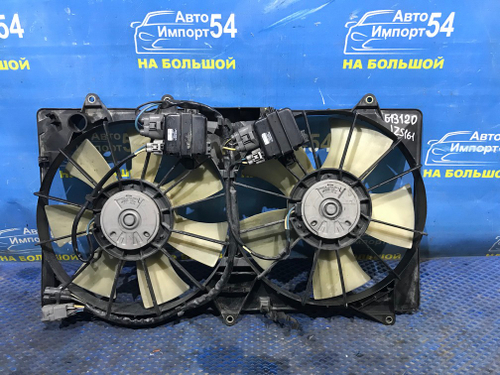 Диффузор радиатора двигателя TOYOTA ARISTO 1997-2004