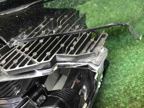 Битая Фара левая Chery Tiggo 8 (2018-н.в.) LED