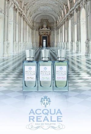 Acqua Reale Vetiver Royal