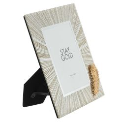 GAEM Фоторамка для фото 10*15, L18 W1 H23 см