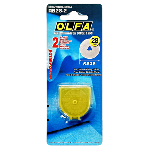 OLFA Лезвие круговое