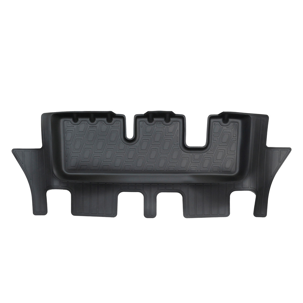 Ковры в салон Norplast для SWM G05PRO (2021-), 7 мест,3 ряд, Черный, арт.NPA00-C865-331