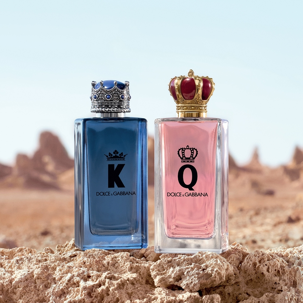 Dolce&Gabbana Q by Dolce&Gabbana EDP парфюмерная вода женская