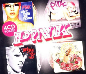 P!nk / P!nk Box (4CD)
