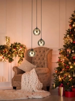 Подвесная люстра Eglo LEMORIETA 39685