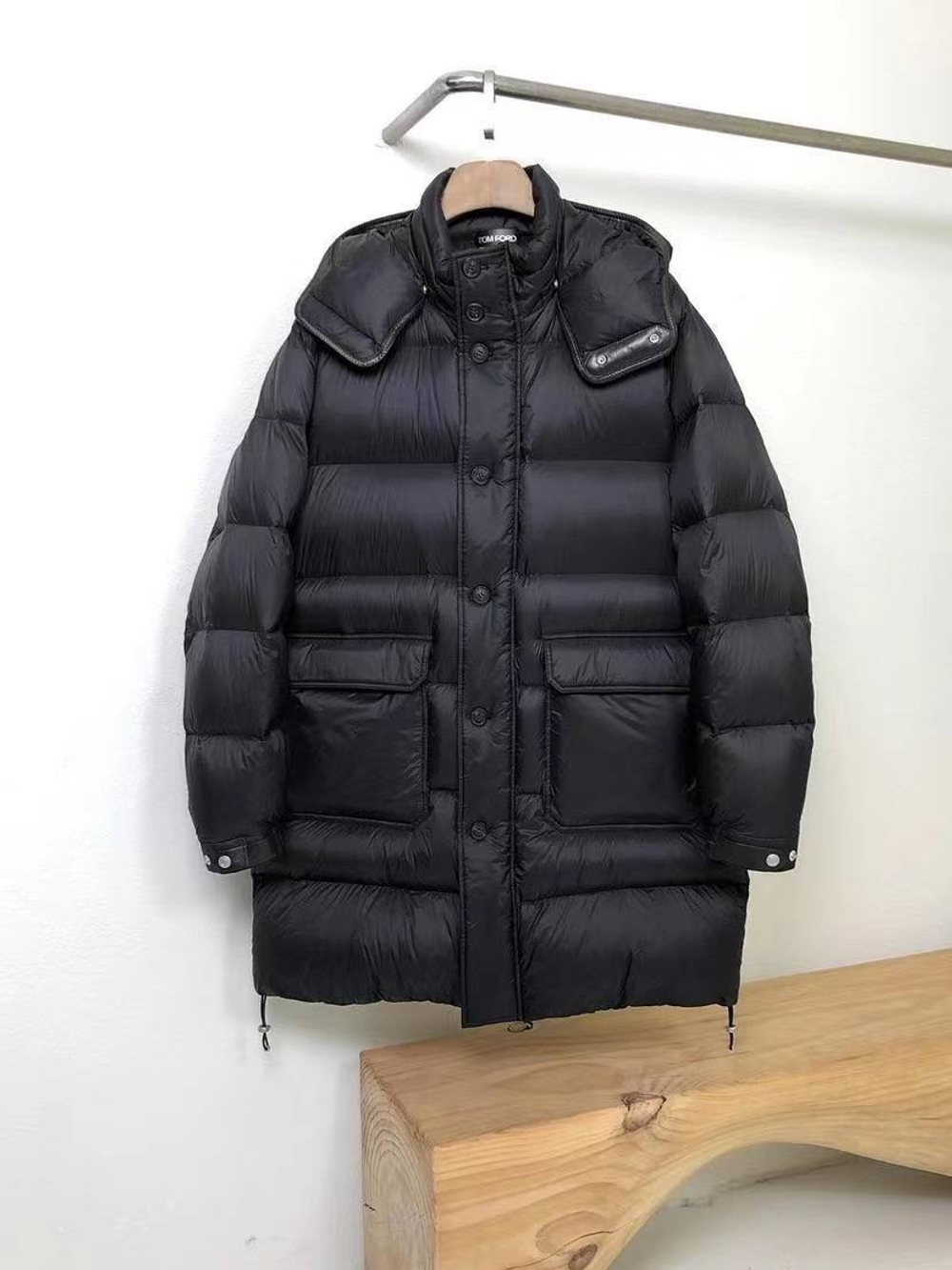 Пуховик Tom Ford