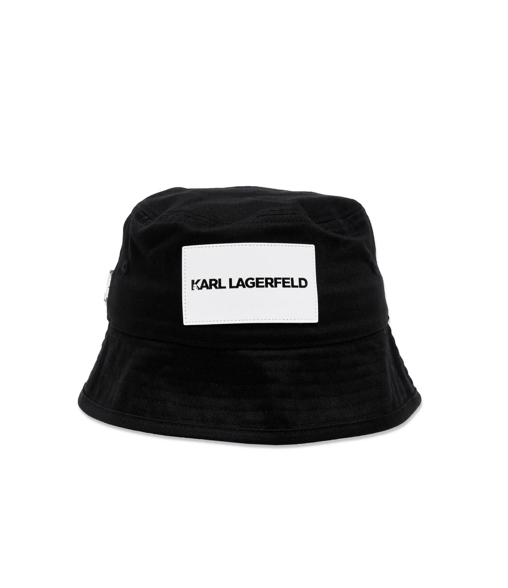 Шляпа BUCKET HAT Karl Lagerfeld Kids - черный(Z30144)