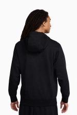 Кофта Nike Club Fleece - черный