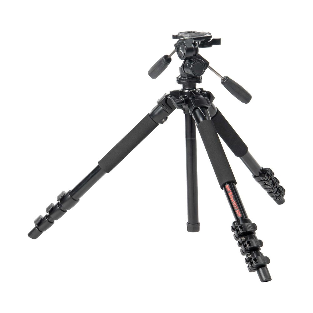 Штатив Falcon Eyes R-Line 1017 3DP с держателем для смартфона