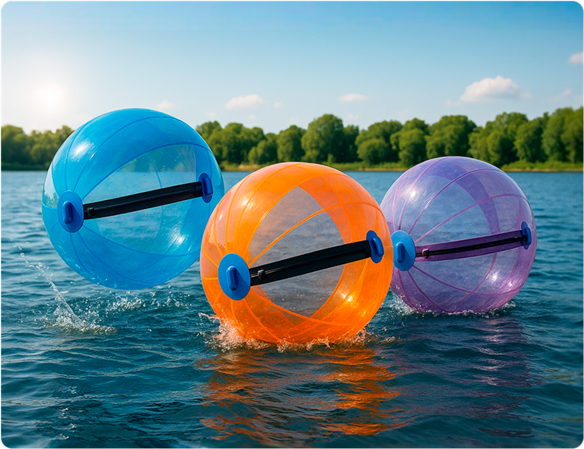 🌊 Море прибыли: Квиз по подбору водных аттракционов для вашего бизнеса