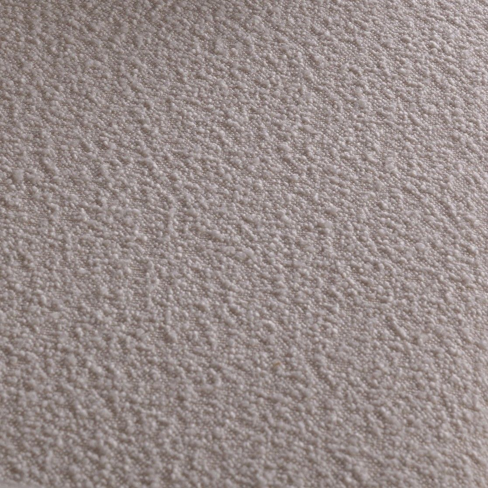 Кресло Biggi, букле Turin ivory / опоры золото