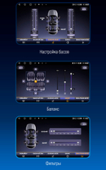 Магнитола Toyota RAV4 5 XA50 2023+ (взамен 10", из Китая) - Carmedia LUX-RAV5/KP-13-S10 монитор 13" QLED+2K на Android 12, 4G SIM-слот, CarPlay