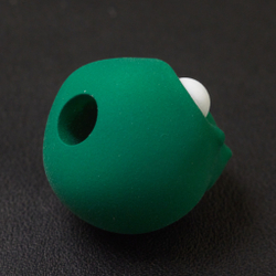 Бусина Error Зомби