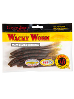 Черви съедобные LUCKY JOHN Pro Series WACKY WORM FAT 5.7in (14.50)/S14 6шт.