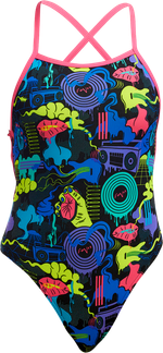 Купальник FUNKITA Girl's Poppy Long