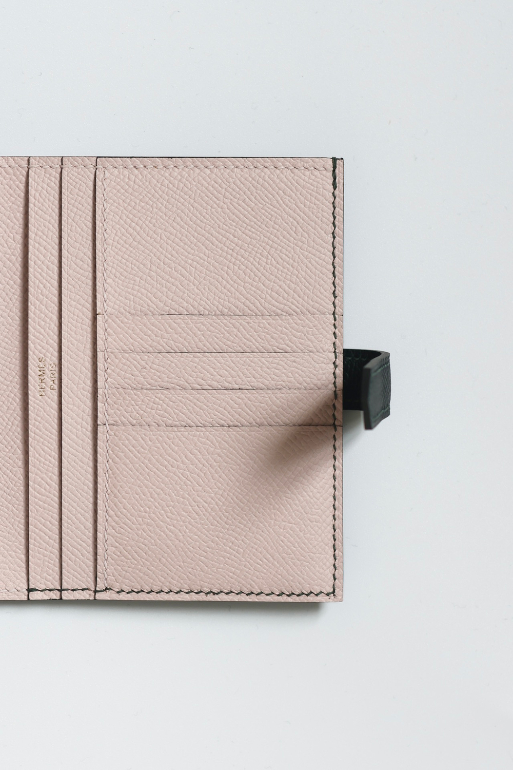 Hermes Bearn Wallet