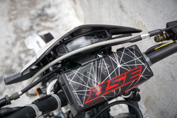 Мотоцикл кроссовый эндуро BSE Z1Y