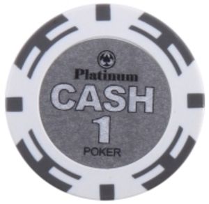 Набор для покера Cash на 500 фишек