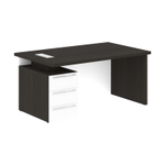 Стол для руководителя КЭНОН (KANON) СП-064-25-23