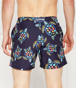 Шорты для плавания MOOREA Vilebrequin - темно-синий(MOOAB122)