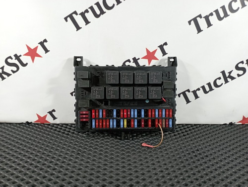 Блок предохранителей 2018г