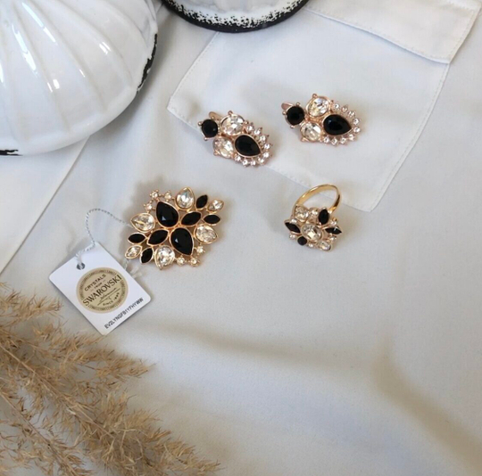 Сефория (Серьги) k322p106