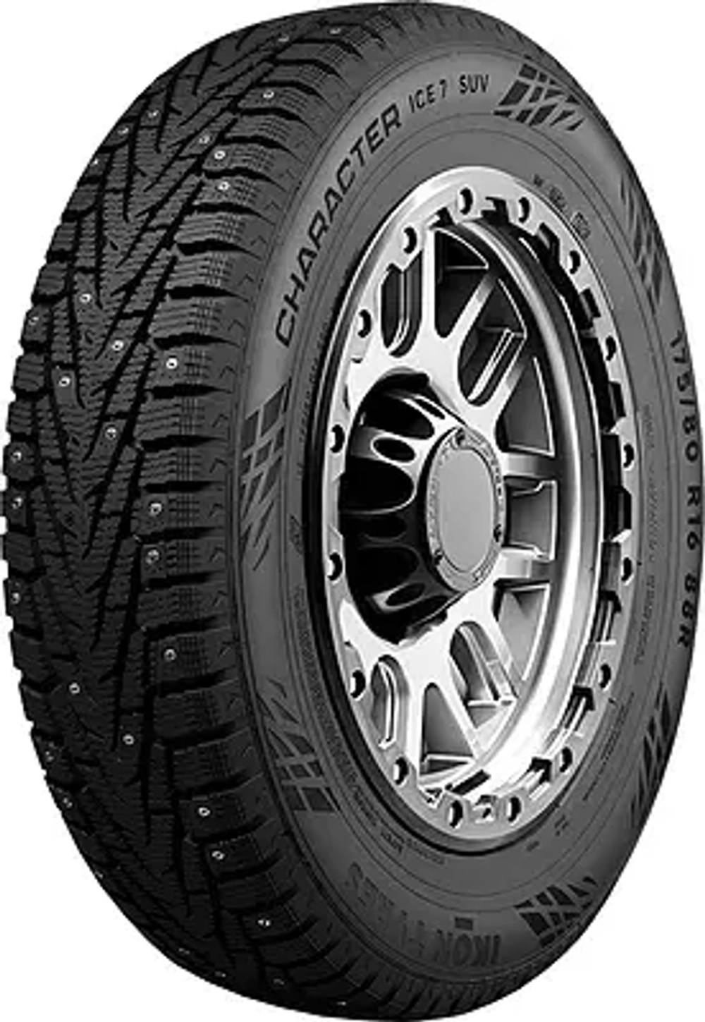 Ikon Character Ice 7 SUV 245/70 R16 111T XL