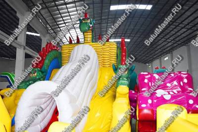 Батут "Саванна"