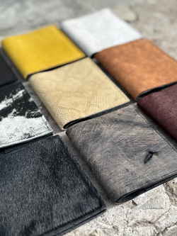 ARCHIVE Wallet Brownie Brown