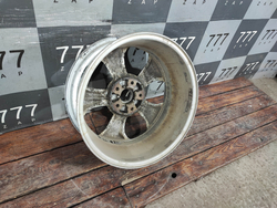 Диск колесный литой R17 Kia Sorento 2 (XM) 09-20 Б/У Оригинал 529102P270