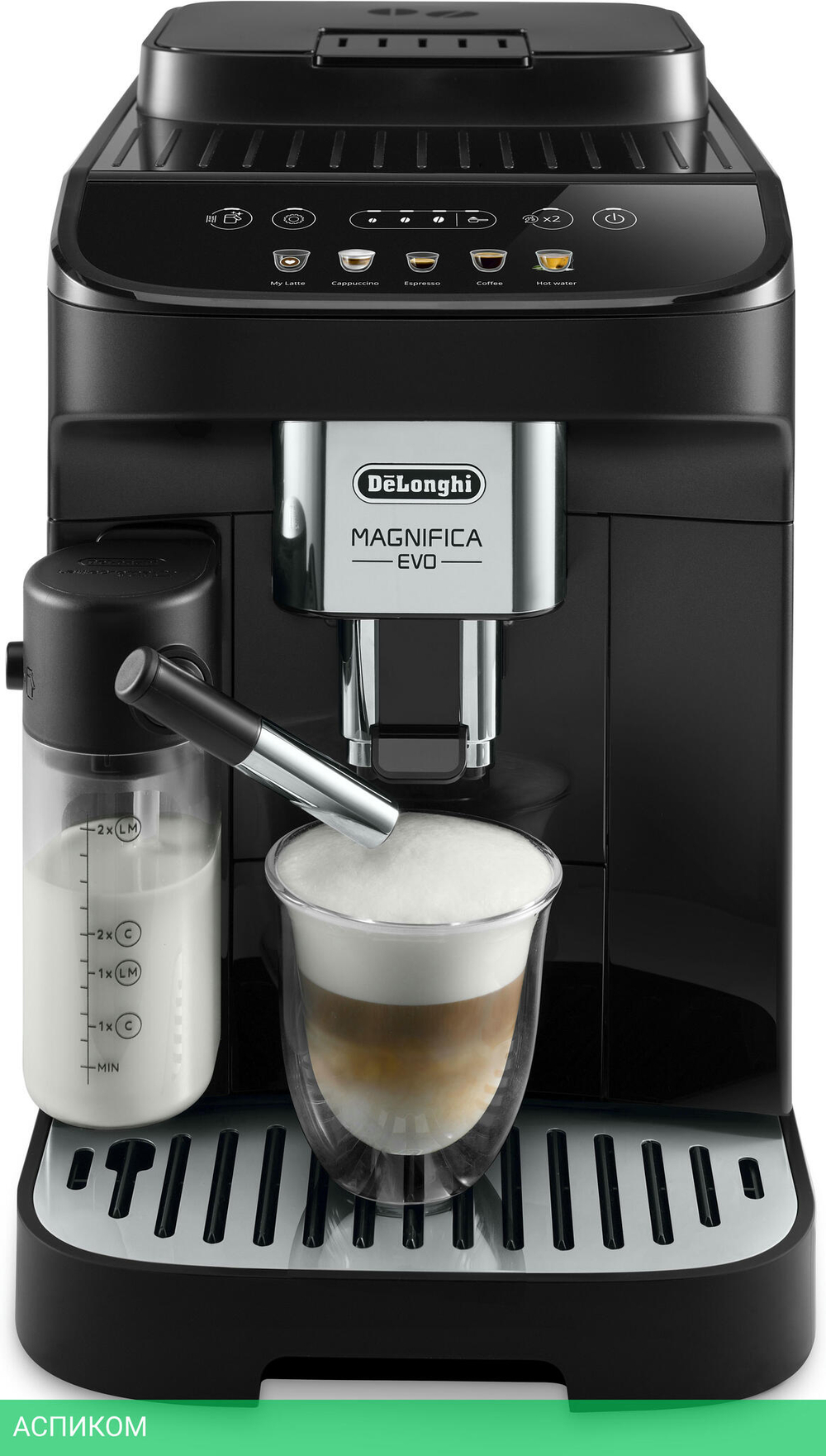 Кофемашина DeLonghi ECAM290.61.B