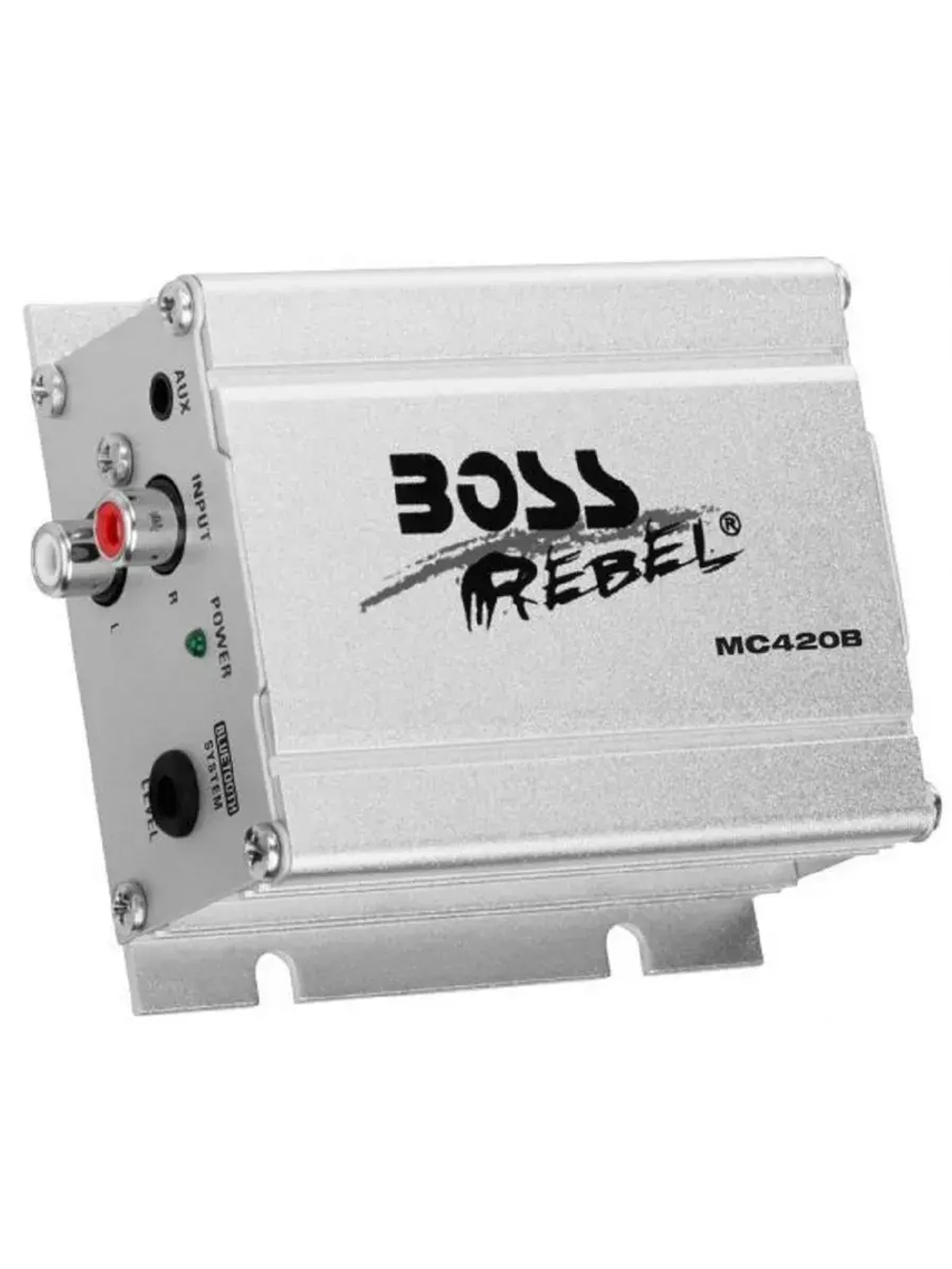 Аудиосистема Boss Audio MC420B с Bluetooth, 600 Вт