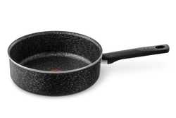 Сотейник с крышкой Tefal Granit 24 см 04192224