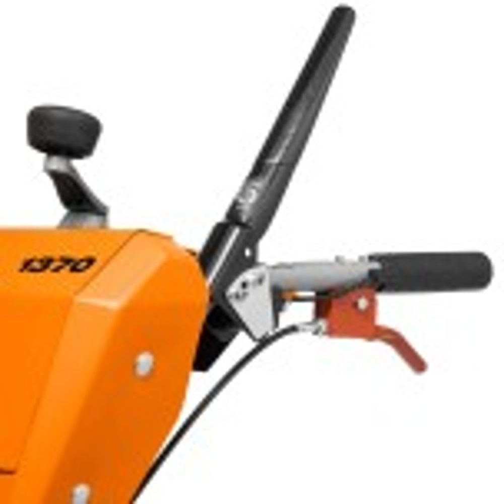 Снегоуборщик бензиновый гусеничный DAEWOO DAST 1370