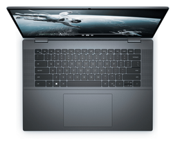 Ноутбук Dell Inspiron 16 2-in-1 (Ryzen 7, сенсор, 16", 1 ТБ)