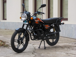 Мотоцикл Regulmoto SK 150-20 , Черный