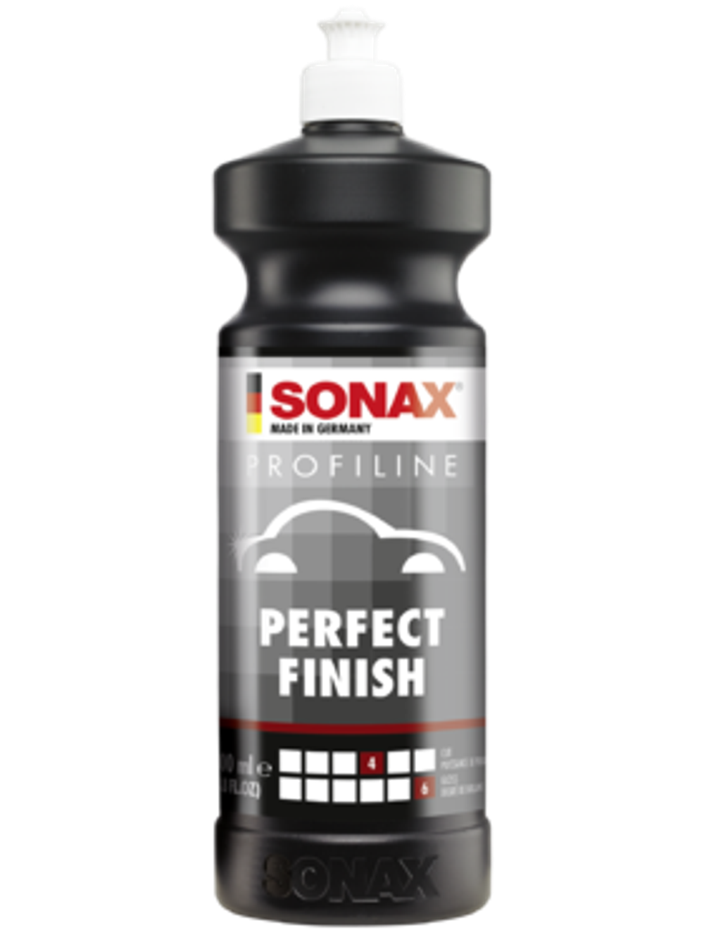 224300 SONAX ProfiLine Одношаговый полироль Perfect Finish 04-06