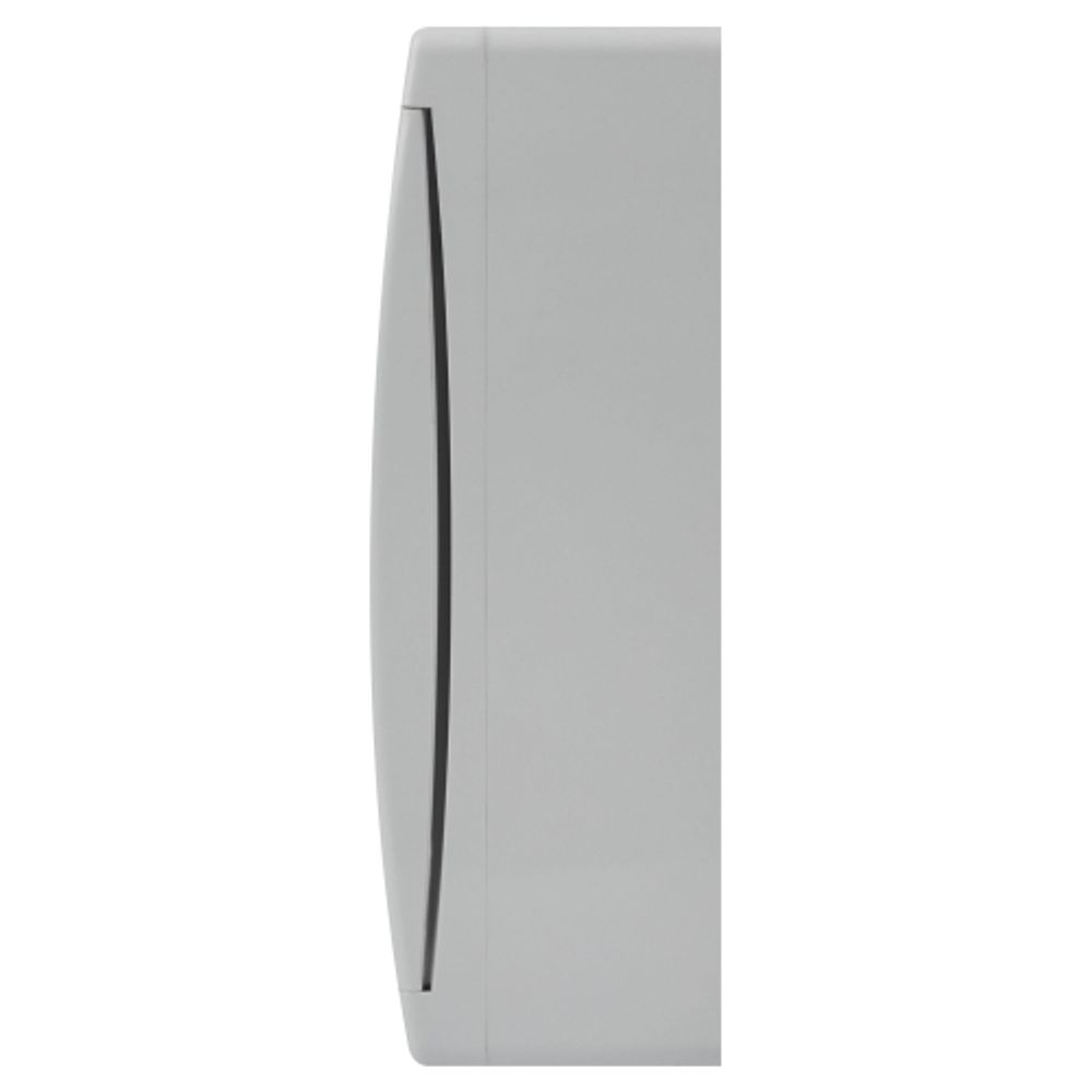 Корпус пластиковый навесной ЭРА COMFORT ЩРН-П-18 IP41 белый | Корпуса пластиковые модульные