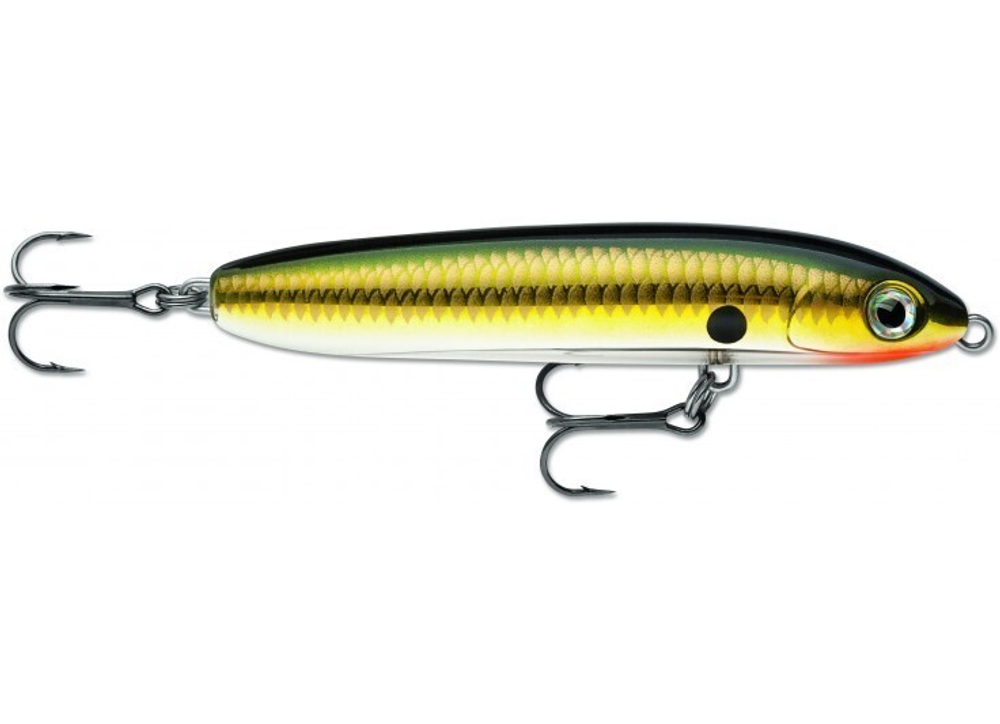 Воблер RAPALA Skitter V SKV10 / 10 см, 14 г, цвет GCH