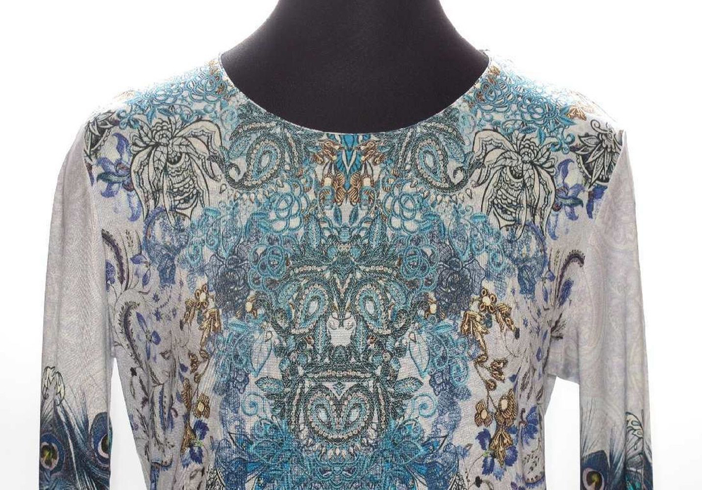 Ночная сорочка Eva B. Bitzer Peacock Германия фото